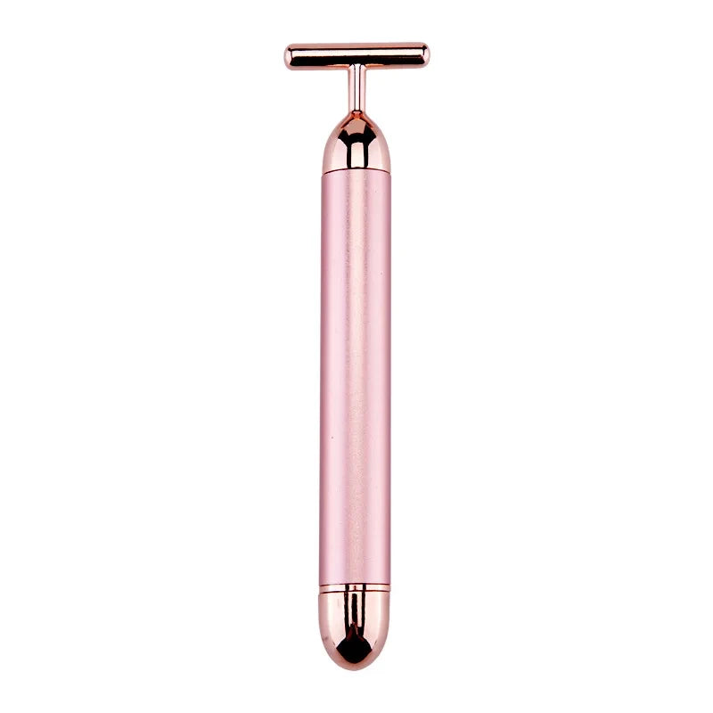 24k Gold Face Roller